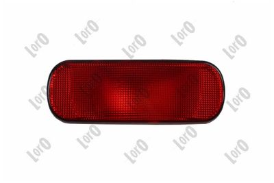 Rear Fog Light ABAKUS 050-28-873