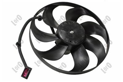 Fan, engine cooling ABAKUS 053-014-0002