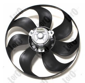 ABAKUS 053-014-0018 Fan, engine cooling