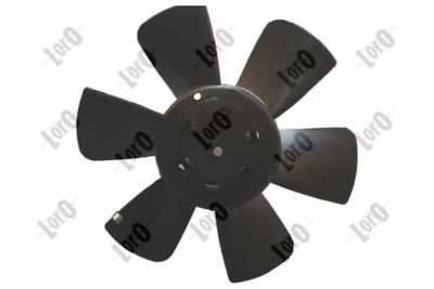 Fan, engine cooling ABAKUS 053-014-0020