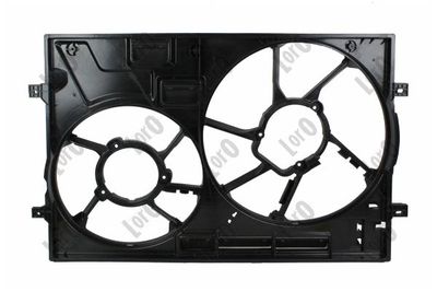 Fan Housing (engine cooling) ABAKUS 053-014-0056-S