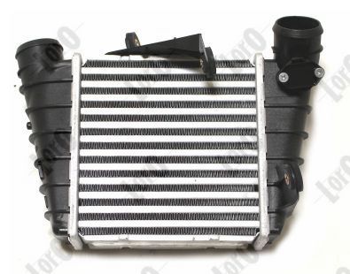Charge Air Cooler ABAKUS 053-018-0002