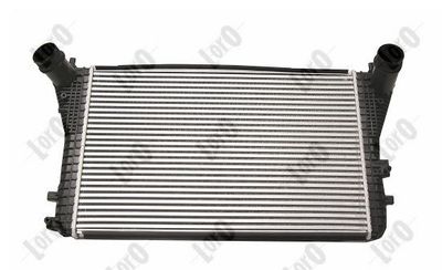 Charge Air Cooler ABAKUS 053-018-0006