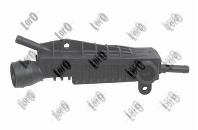 Hose, crankcase ventilation ABAKUS 053-028-072