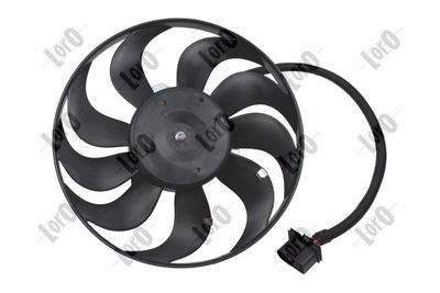 Fan, engine cooling ABAKUS 053-014-0005