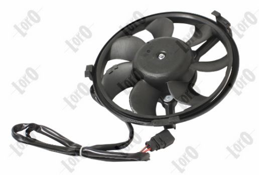 ABAKUS 053-014-0015 Fan, engine cooling