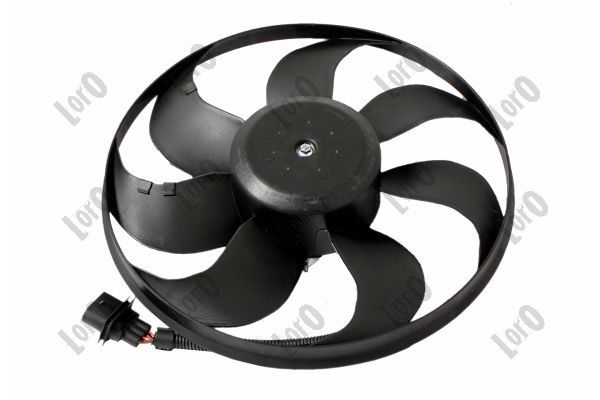 ABAKUS 053-014-0024 Fan, engine cooling