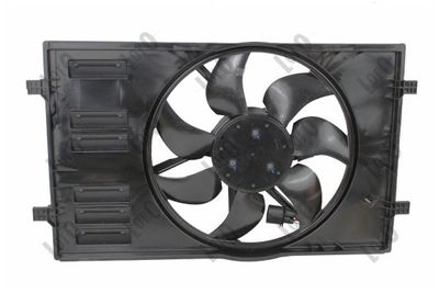 Fan, engine cooling ABAKUS 053-014-0044