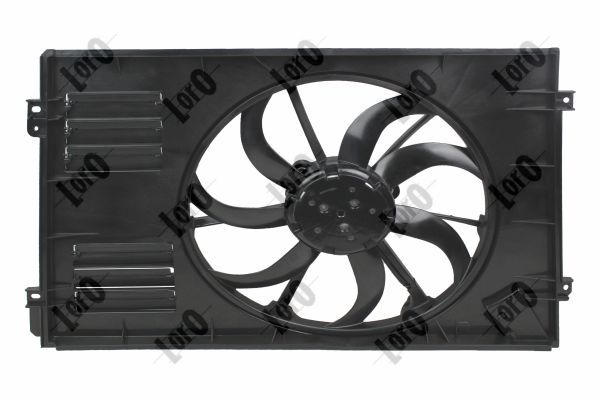 ABAKUS 053-014-0049 Fan, engine cooling