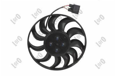 Fan, engine cooling ABAKUS 053-014-0058