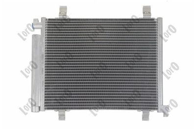 Condenser, air conditioning ABAKUS 053-016-0009