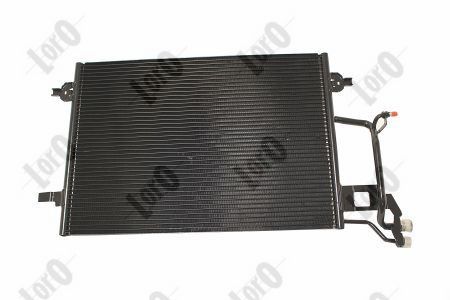 ABAKUS 053-016-0013 Condenser, air conditioning