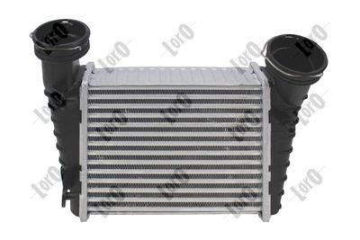 Charge Air Cooler ABAKUS 053-018-0004