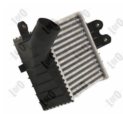 ABAKUS 053-018-0012 Charge Air Cooler