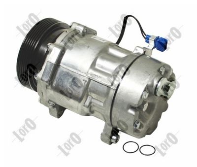 Compressor, air conditioning ABAKUS 053-023-0002