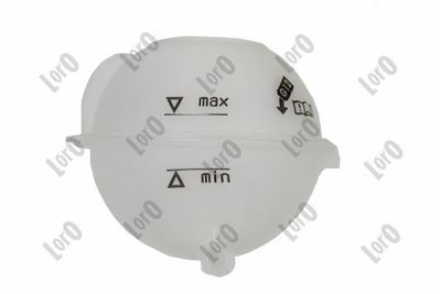 Expansion Tank, coolant ABAKUS 053-026-004