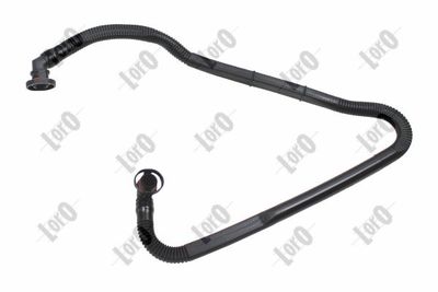 Hose, crankcase ventilation ABAKUS 053-028-069