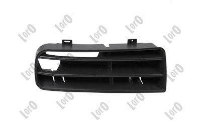 Ventilation Grilles, bumper ABAKUS 053-12-453