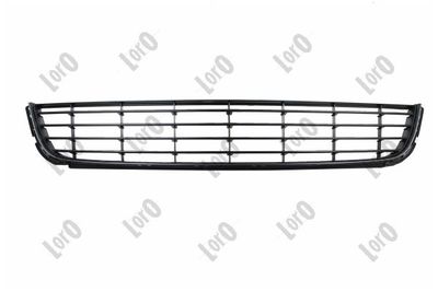 Ventilation Grilles, bumper ABAKUS 053-14-460