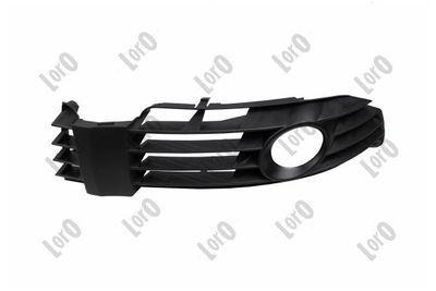 Ventilation Grilles, bumper ABAKUS 053-21-451ECO