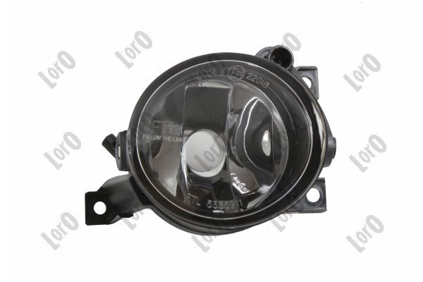 ABAKUS 053-35-911 Front Fog Light