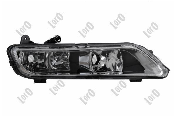 ABAKUS 053-50-914 Front Fog Light