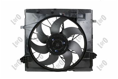 Fan, engine cooling ABAKUS 054-014-0010