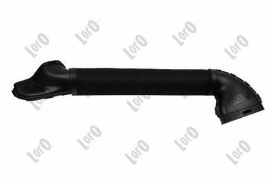 Intake Hose, air filter ABAKUS 054-028-048