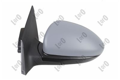 Exterior Mirror ABAKUS 0609M07