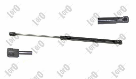 ABAKUS 101-00-607 Gas Spring, bonnet