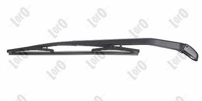 Wiper Arm Set, window cleaning ABAKUS 103-00-043-C