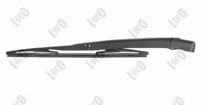 Wiper Arm Set, window cleaning ABAKUS 103-00-081-C