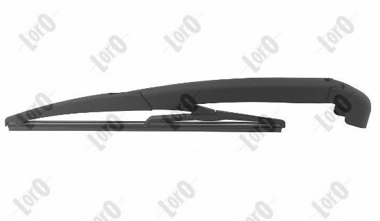 ABAKUS 103-00-035-P Wiper Arm Set, window cleaning