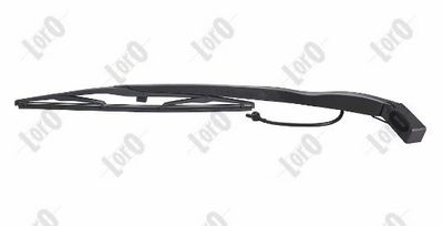 Wiper Arm Set, window cleaning ABAKUS 103-00-061-P