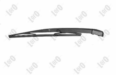 Wiper Arm Set, window cleaning ABAKUS 103-00-063-C