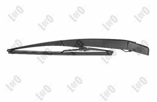 ABAKUS 103-00-069-C Wiper Arm Set, window cleaning