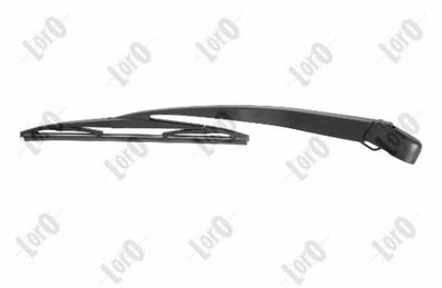 Wiper Arm Set, window cleaning ABAKUS 103-00-070-C