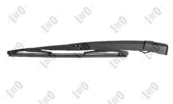 ABAKUS 103-00-075-C Wiper Arm Set, window cleaning