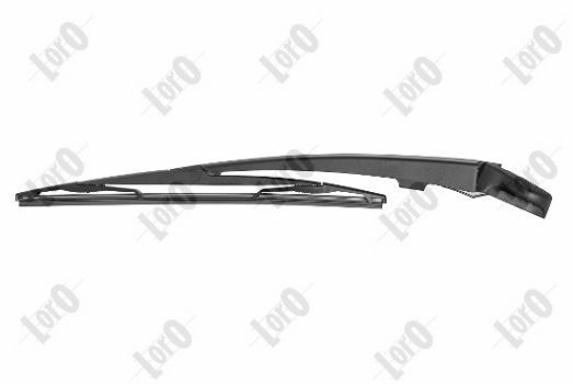 ABAKUS 103-00-083-C Wiper Arm Set, window cleaning