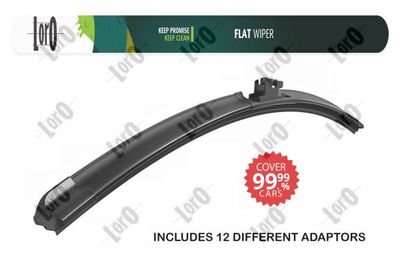 Wiper Blade ABAKUS 103-07-430