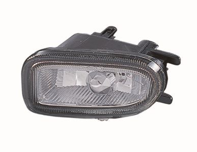 Front Fog Light ABAKUS 115-2003L-U