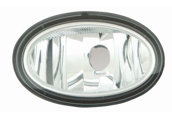 ABAKUS 117-2012L-UEN Front Fog Light