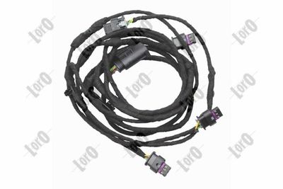 Cable Repair Set, parking assistant sensor ABAKUS 120-00-006