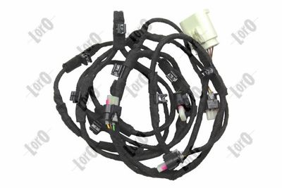 Cable Repair Set, parking assistant sensor ABAKUS 120-00-002