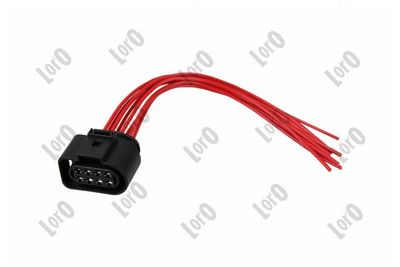 Cable Repair Set, tail light assembly ABAKUS 120-00-119