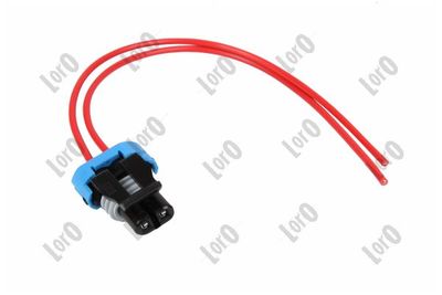 Cable Repair Set, outside temperature sensor ABAKUS 120-00-206