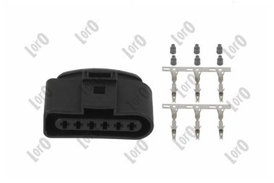 Cable Repair Set, central electrics ABAKUS 120-00-274