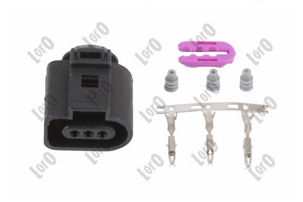 ABAKUS 120-00-285 Cable Repair Set, parking assistant sensor