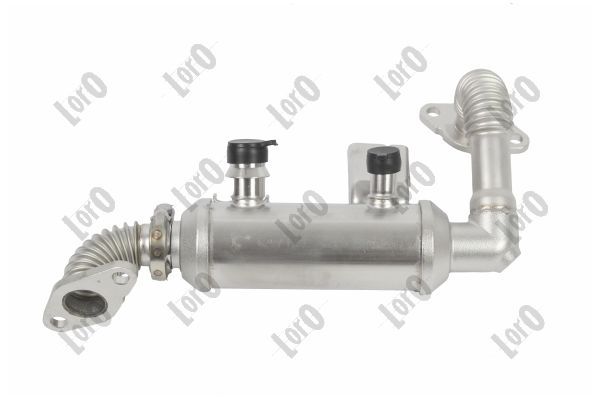 ABAKUS 121-00-025 Cooler, exhaust gas recirculation