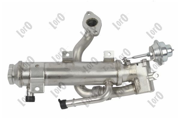 ABAKUS 121-00-027 Cooler, exhaust gas recirculation